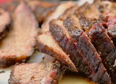 BBQ Beef Brisket